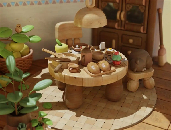 woodo