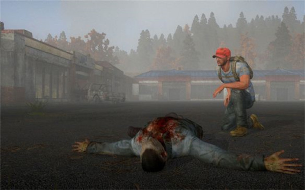 h1z1生存王者