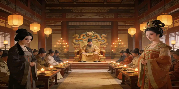 宫廷游戏合集