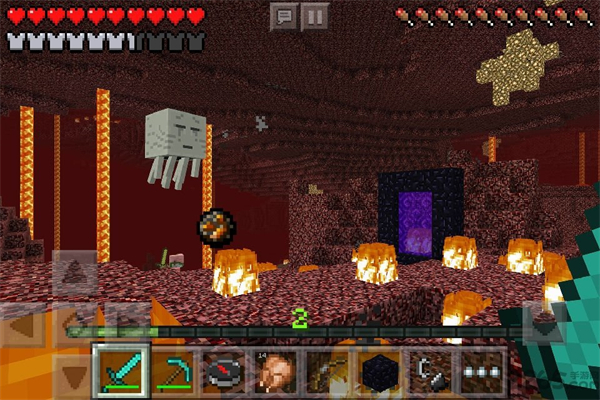 我的世界0.9.0