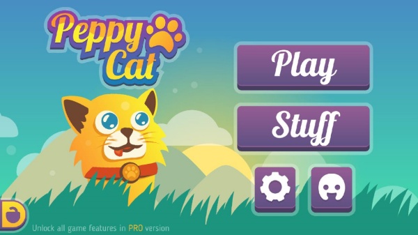 peppy cat