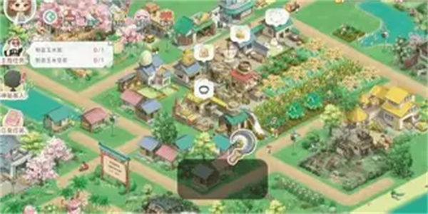 田园治愈游戏合集