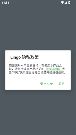 Lingo实时翻译