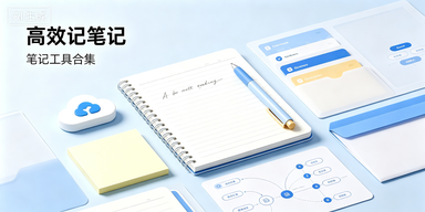 记笔记软件合集
