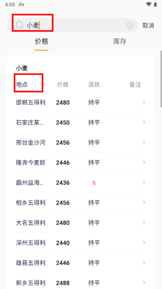 粮达网
