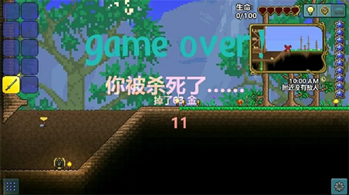 泰拉瑞亚1.4.4.9汉化最新版