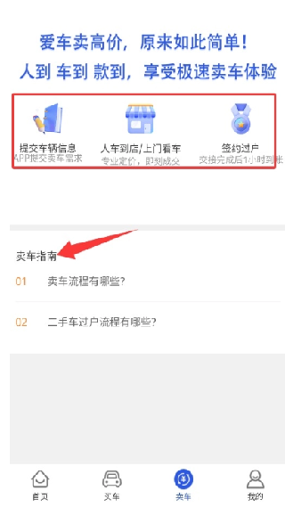 车王二手车