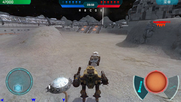 warrobots