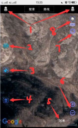 奥维高清互动地图