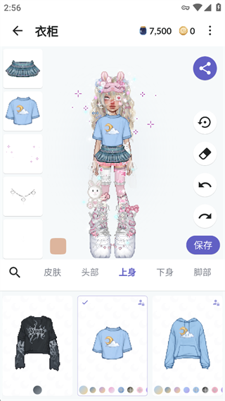 everskies