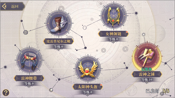希尔兰斯战记