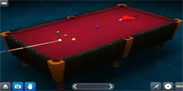 3d台球游戏合集