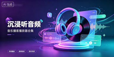 音频播放软件合集