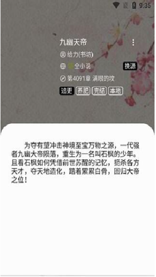 西柚小说