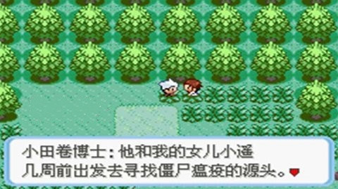口袋妖怪僵尸版本