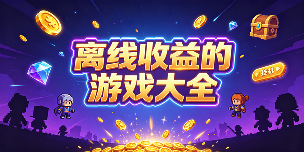 离线收益的游戏大全