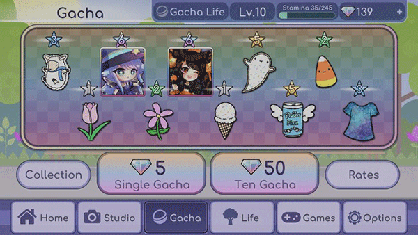 GachaCute