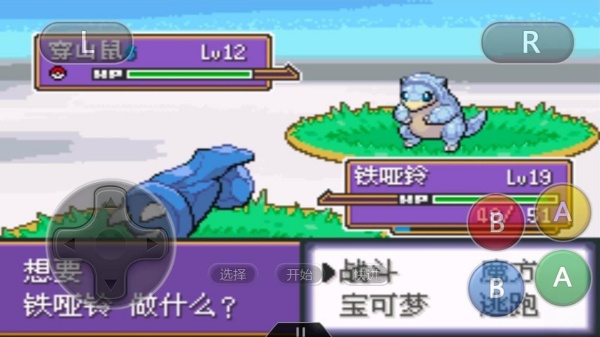 口袋妖怪解放