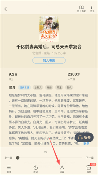 飞读小说
