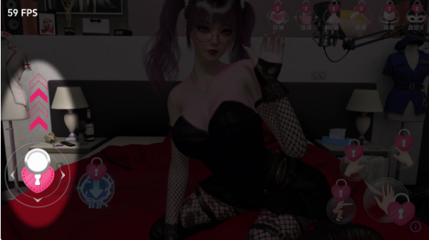 vr女友模拟器