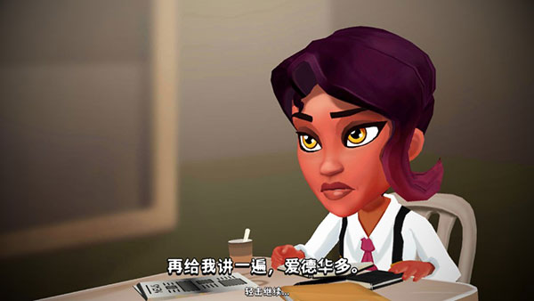 侦探杰姬