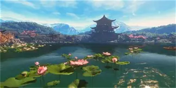 3d仙侠游戏合集