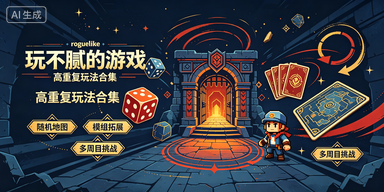 玩不腻游戏合集