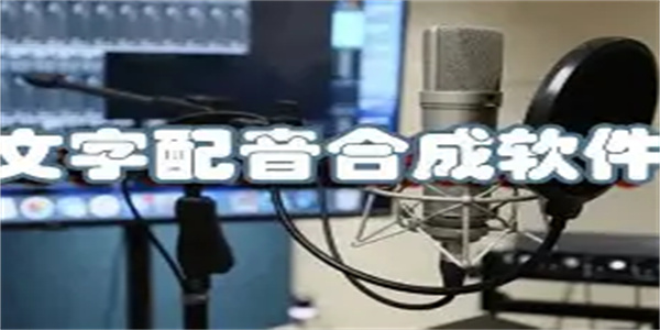 文字配音软件合集