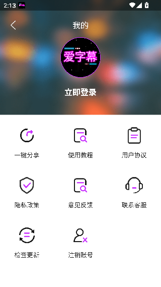 爱字幕大师