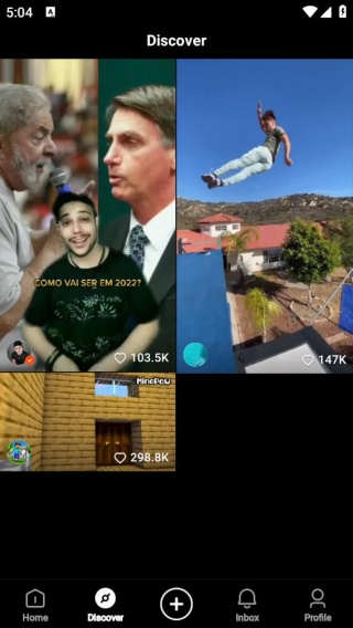 快手SnackVideo