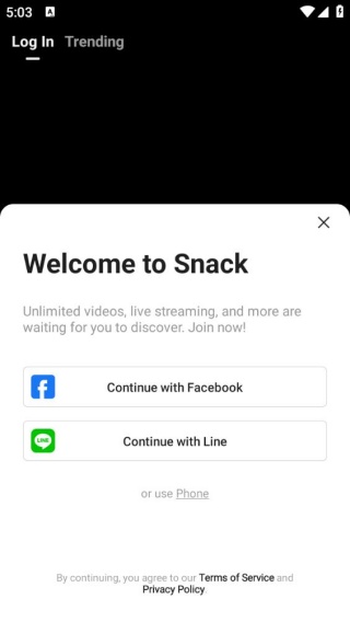 快手SnackVideo