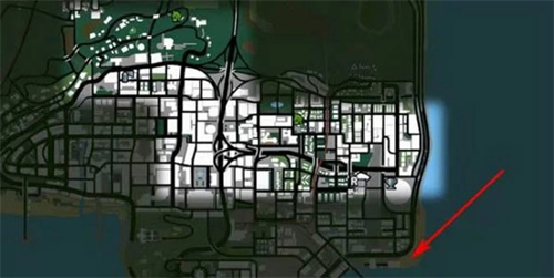 GTA圣安地列斯