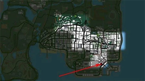 GTA圣安地列斯