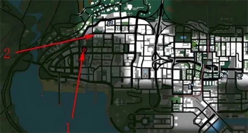 GTA圣安地列斯