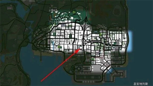 GTA圣安地列斯