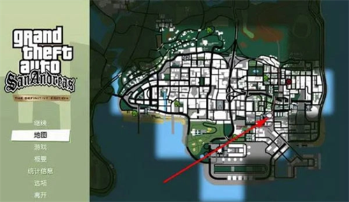 GTA圣安地列斯