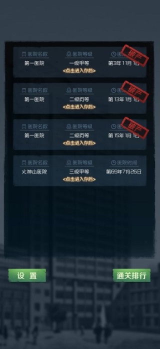 我是院长