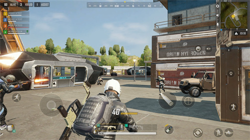PUBG国际服