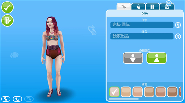 the sims