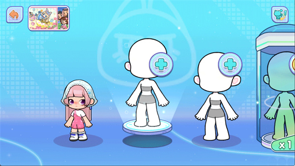 奇妙创意世界