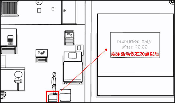 锈湖白门