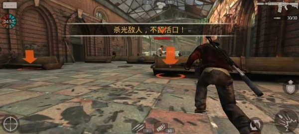 职业杀手2影子阴谋
