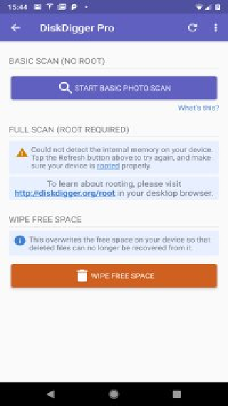 DiskDigger pro