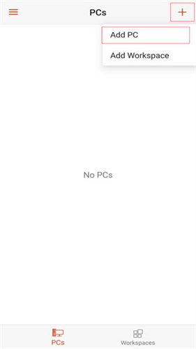 Microsoft remote desktop