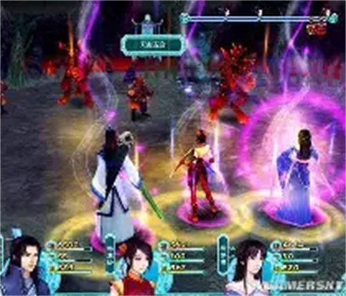 仙剑奇侠传4手机版