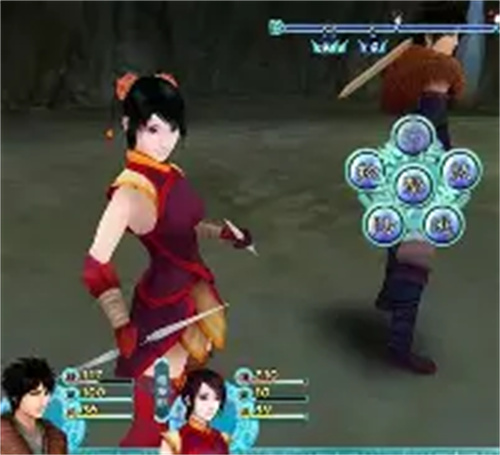 仙剑奇侠传4手机版