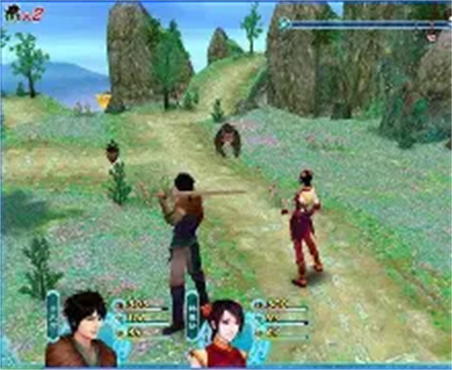 仙剑奇侠传4手机版