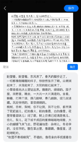 懒人手写
