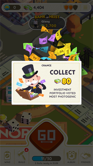 MONOPOLY GO