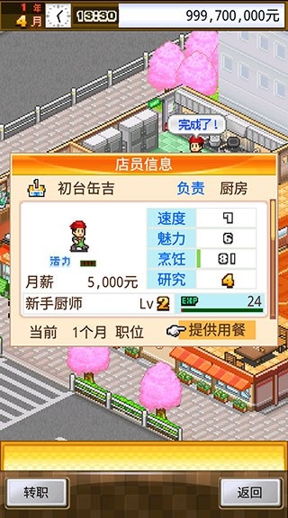 吃货大食堂